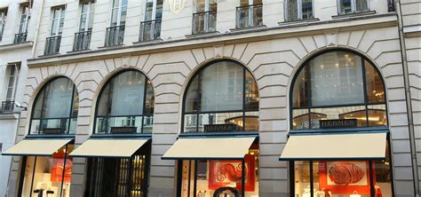 prendre rendez vous hermès paris|hermes faubourg saint honoré.